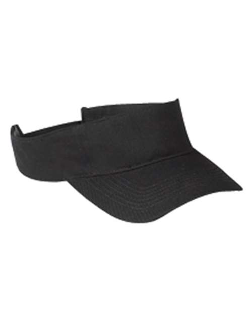 Chino Twill Visor - Big Accessories