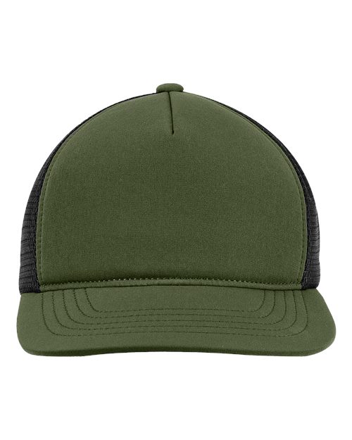 Bend Foam Trucker Cap - Big Accessories