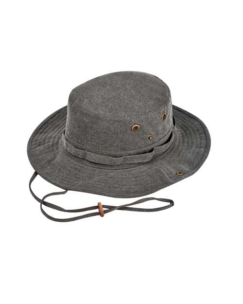 Pigment-Dyed Booney - Authentic Pigment