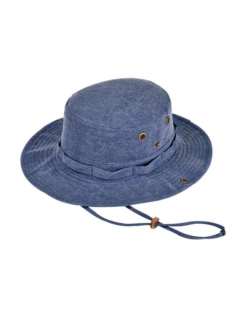 Pigment-Dyed Booney - Authentic Pigment