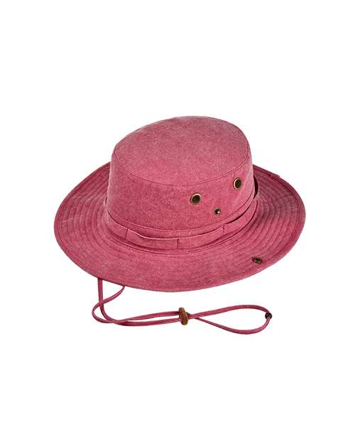 Pigment-Dyed Booney - Authentic Pigment