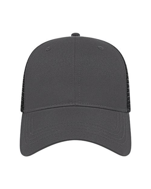 X-tra Value Polyester Trucker Cap - CAP AMERICA