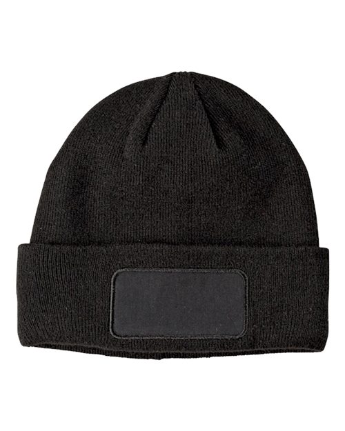 Patch Beanie - Big Accessories