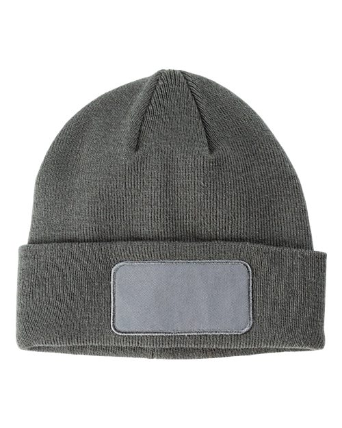 Patch Beanie - Big Accessories