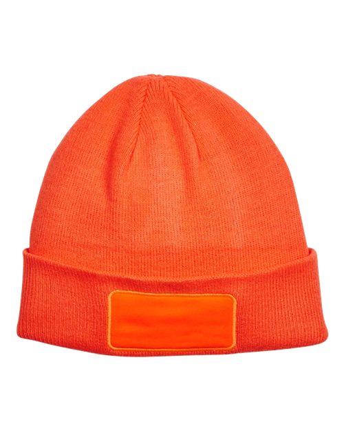 Patch Beanie - Big Accessories
