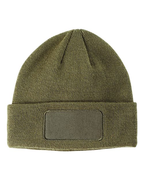 Patch Beanie - Big Accessories