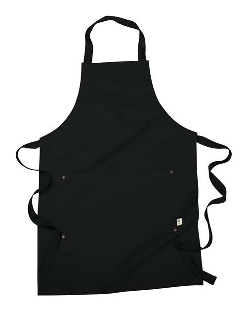 Eco Apron with Pocket - econscious