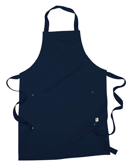 Eco Apron with Pocket - econscious