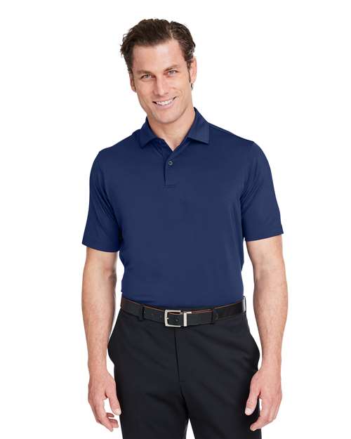 Men's USA Made Tournament Solid Tech Polo - Fairway & Greene - F31534