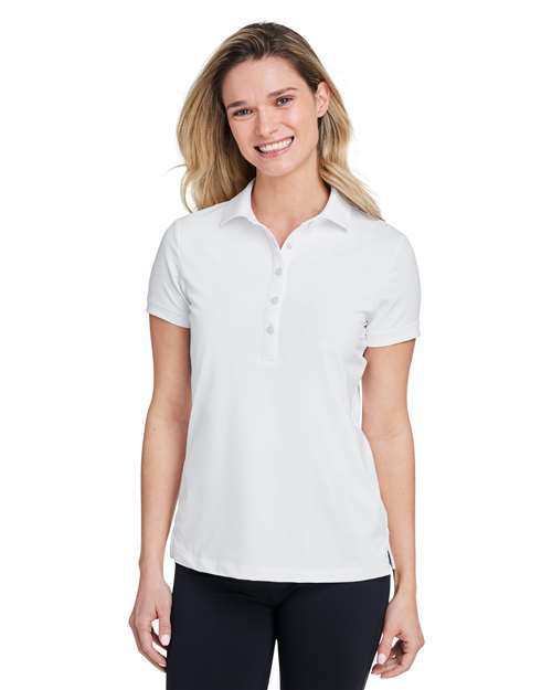 Women's Claire Tech Polo - Fairway & Greene - M32232