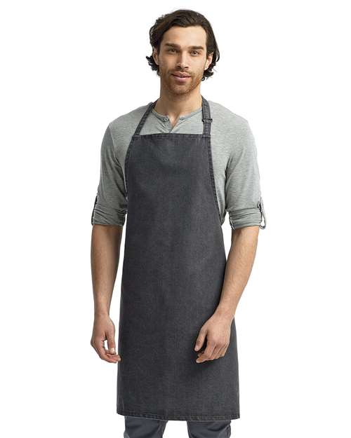 Recycled Bib Apron - Artisan Collection by Reprime