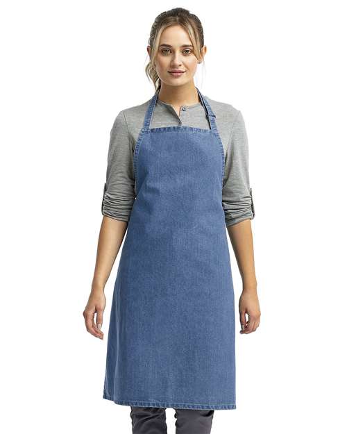 Recycled Bib Apron - Artisan Collection by Reprime