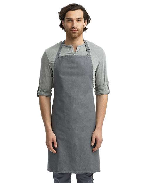 Recycled Bib Apron - Artisan Collection by Reprime