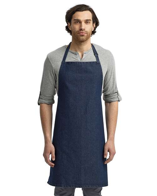 Recycled Bib Apron - Artisan Collection by Reprime