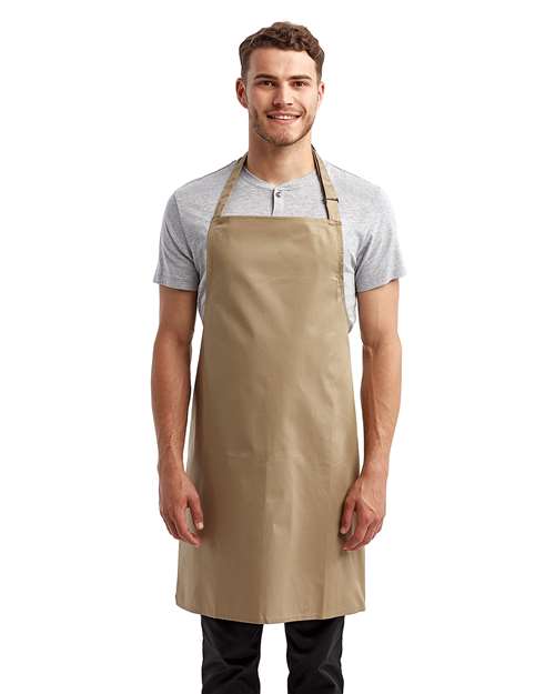 Recycled Bib Apron - Artisan Collection by Reprime
