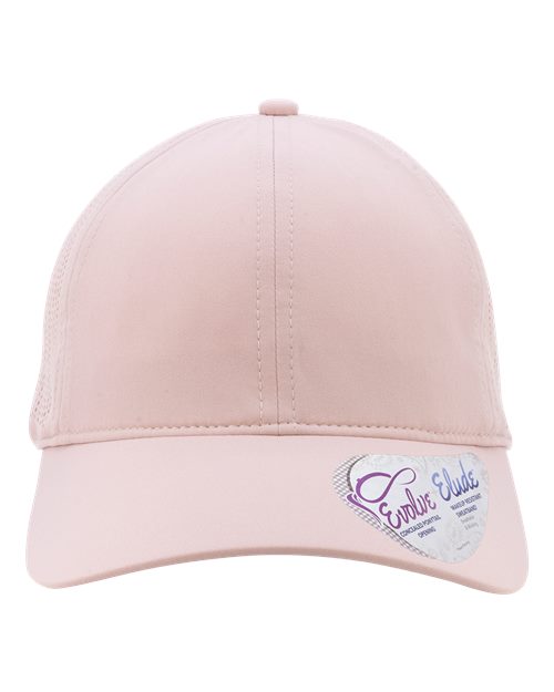 Women's Perforated Performance Cap - Infinity Her
