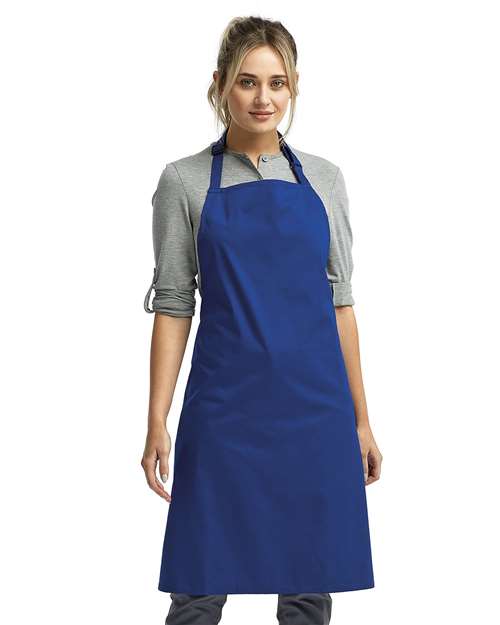Recycled Bib Apron - Artisan Collection by Reprime - RP150