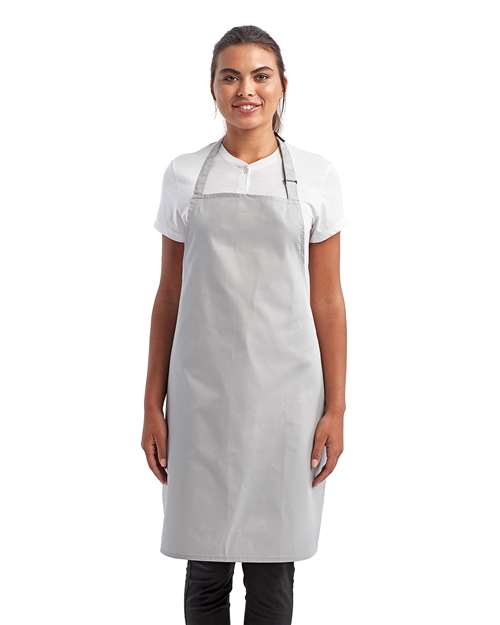 Recycled Bib Apron - Artisan Collection by Reprime