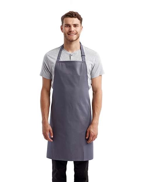 Recycled Bib Apron - Artisan Collection by Reprime