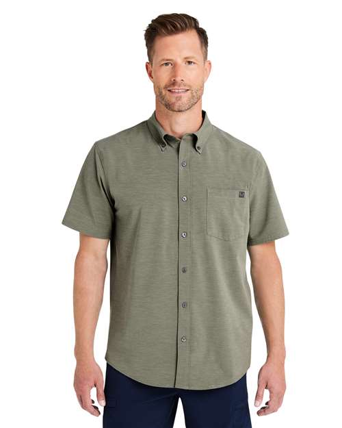 Men's Kona Solid Shirt - HUK - H150154