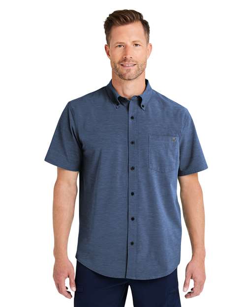 Men's Kona Solid Shirt - HUK - H150154