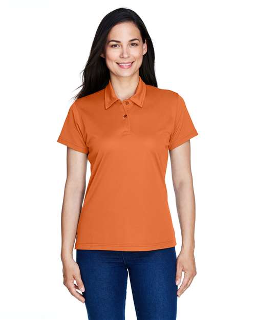 Women's Command Snag Protection Polo - Team 365 - TT21W