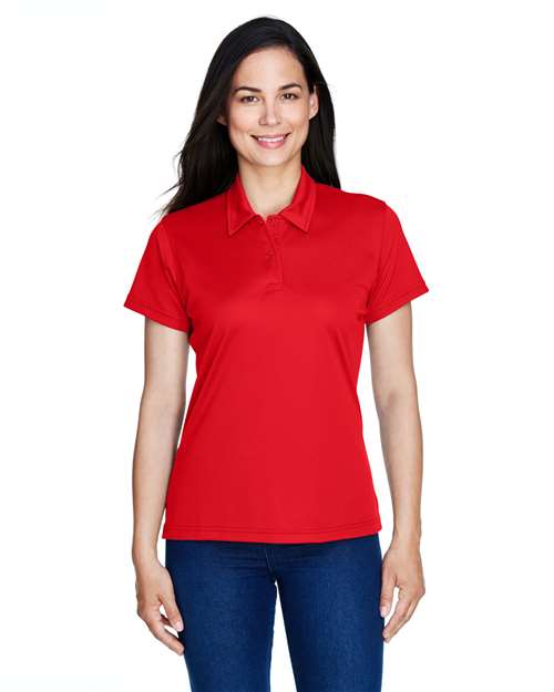 Women's Command Snag Protection Polo - Team 365 - TT21W