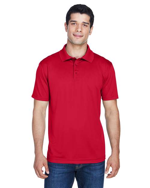 Men's Polyester Jersey Polo - Harriton – M315