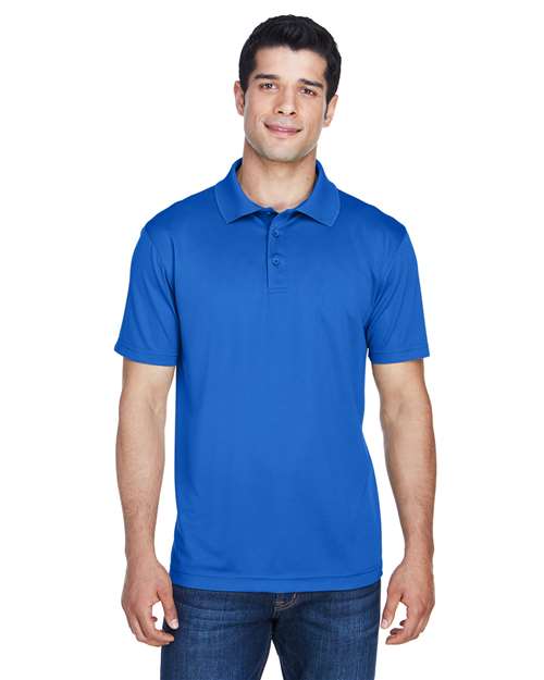 Men's Polyester Jersey Polo - Harriton – M315
