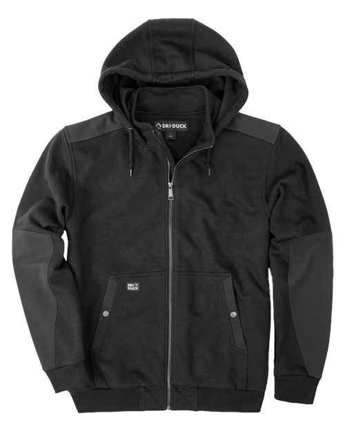 Men's Mission Fleece Pro Full-Zip Jacket – 7340 - DRI DUCK