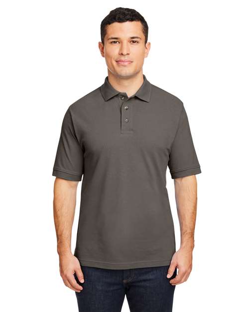 Men's Pique Polo - Harriton - M200