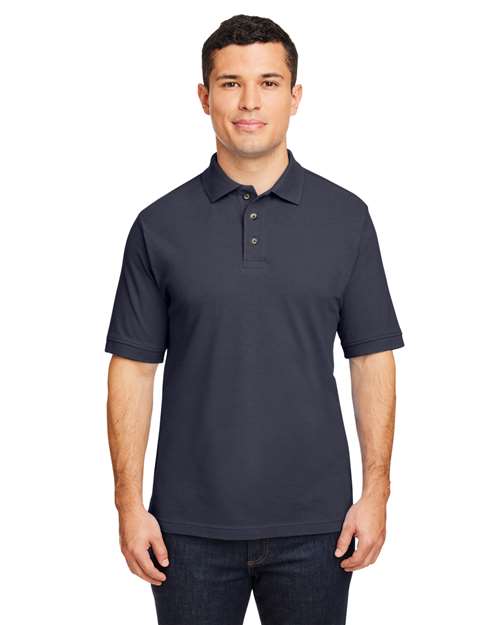 Men's Pique Polo - Harriton - M200