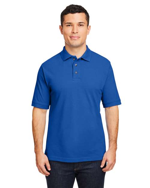 Men's Pique Polo - Harriton - M200