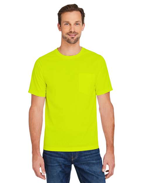 Unisex Charge Snag and Soil Protect T-Shirt - Harriton - M118