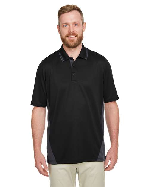 Men's Flash Snag Protection Plus IL Colorblock Polo - Harriton – M386