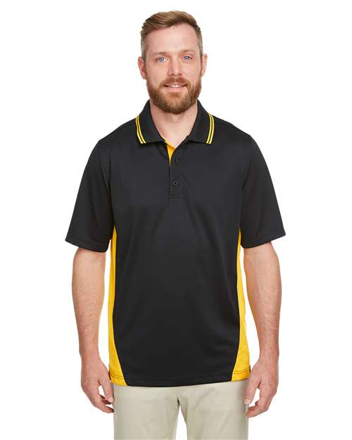 Men's Flash Snag Protection Plus IL Colorblock Polo - Harriton – M386