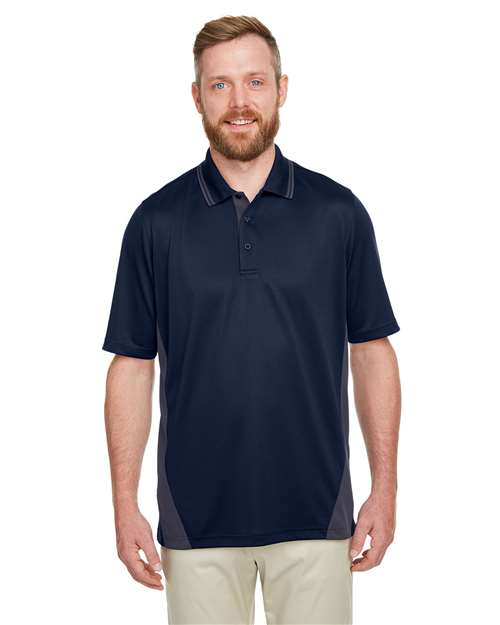 Men's Flash Snag Protection Plus IL Colorblock Polo - Harriton – M386