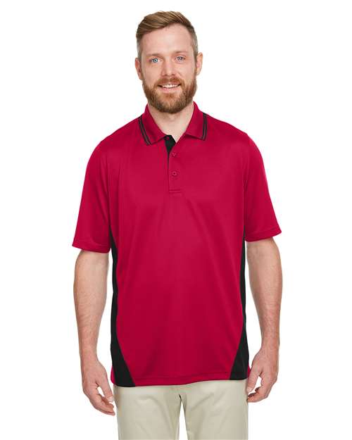 Men's Flash Snag Protection Plus IL Colorblock Polo - Harriton – M386