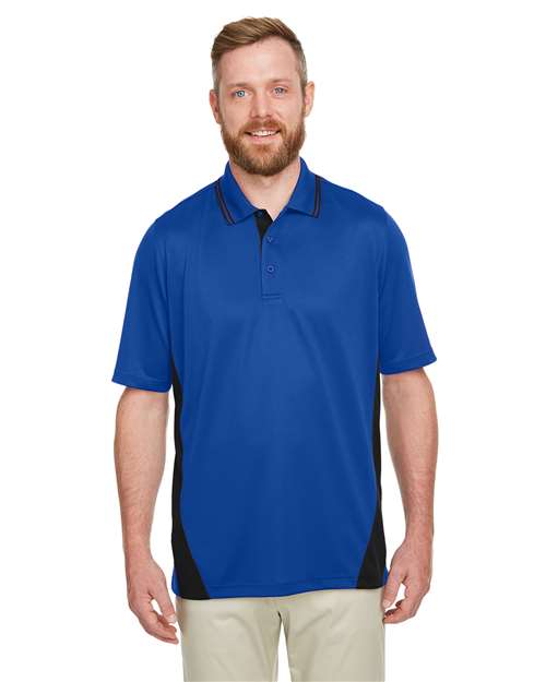 Men's Flash Snag Protection Plus IL Colorblock Polo - Harriton – M386