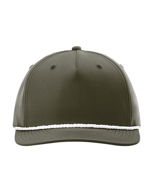 Five-Panel Classic Rope Cap - Richardson
