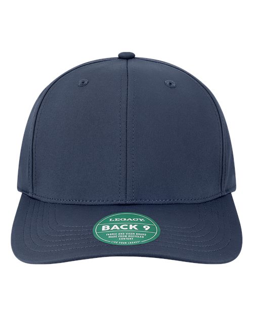 Back Nine Cap - LEGACY