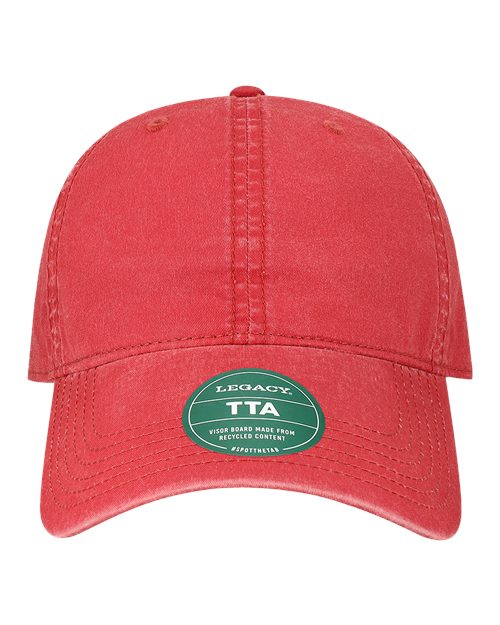 Terra Twill Cap - LEGACY
