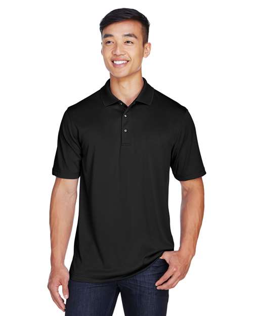 Men's Advantage Snag Protection Plus IL Snap Placket Polo - Harriton – M345