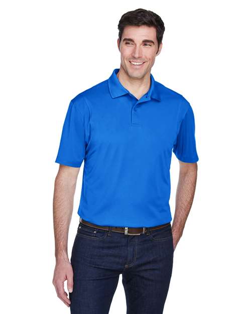 Men's Micro Piqué Polo - Harriton – M354