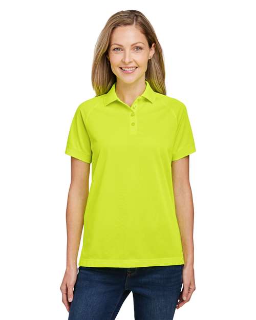 Women's Charge Snag and Soil Protect Polo - Harriton – M208W