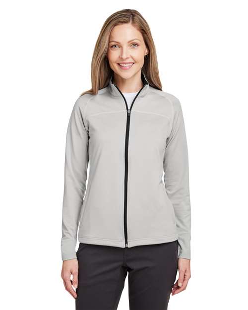 Women's Cora Full-Zip Jacket - Swannies - SWF400L
