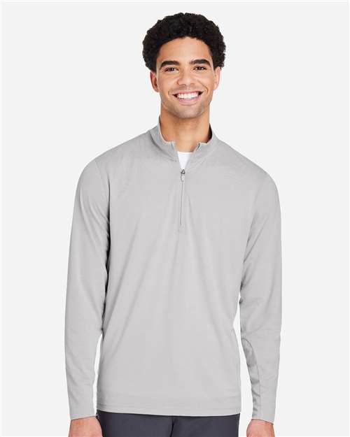 Men's Bandon Quarter-Zip Pullover – PG400 - Puma Golf