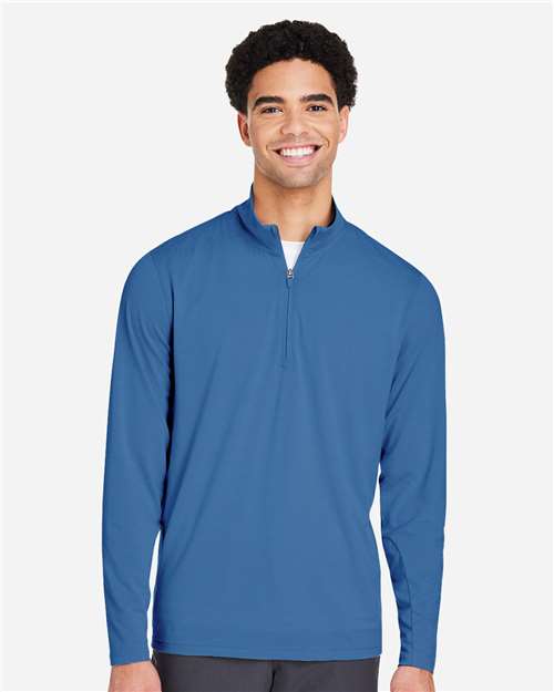 Men's Bandon Quarter-Zip Pullover – PG400 - Puma Golf