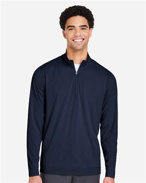 Men's Bandon Quarter-Zip Pullover – PG400 - Puma Golf
