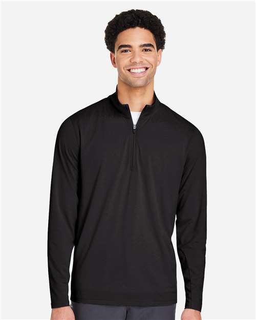 Men's Bandon Quarter-Zip Pullover – PG400 - Puma Golf